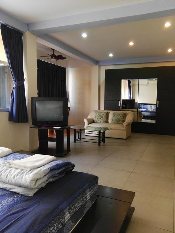 Jomtien Sunset Guesthouse Екстериор снимка
