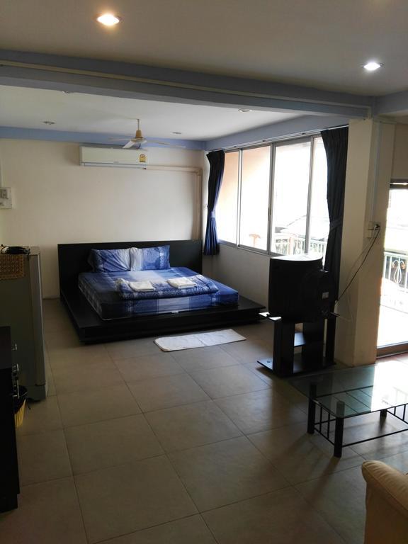 Jomtien Sunset Guesthouse Екстериор снимка
