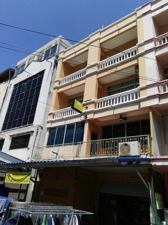 Jomtien Sunset Guesthouse Екстериор снимка