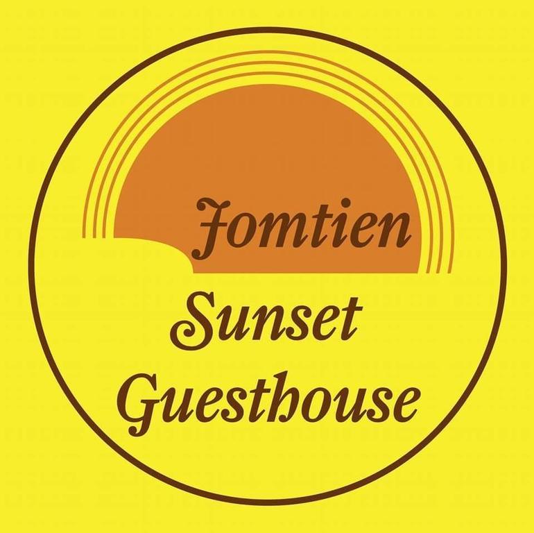 Jomtien Sunset Guesthouse Екстериор снимка