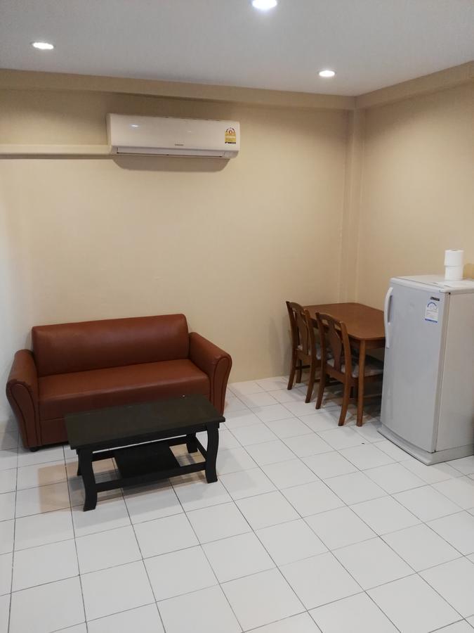 Jomtien Sunset Guesthouse Екстериор снимка