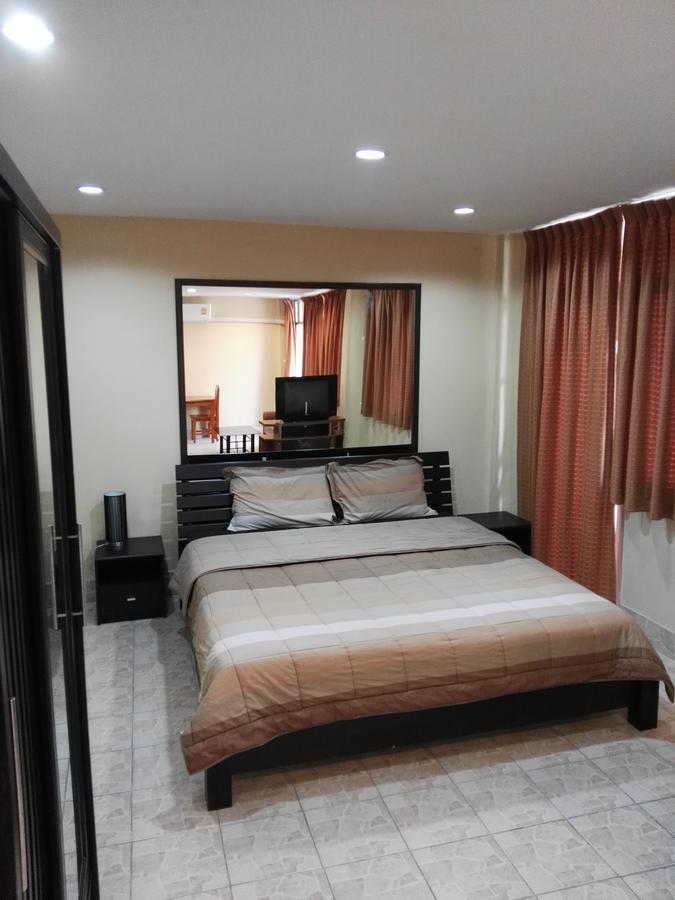 Jomtien Sunset Guesthouse Екстериор снимка