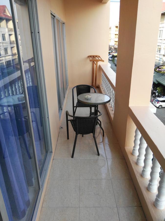 Jomtien Sunset Guesthouse Екстериор снимка