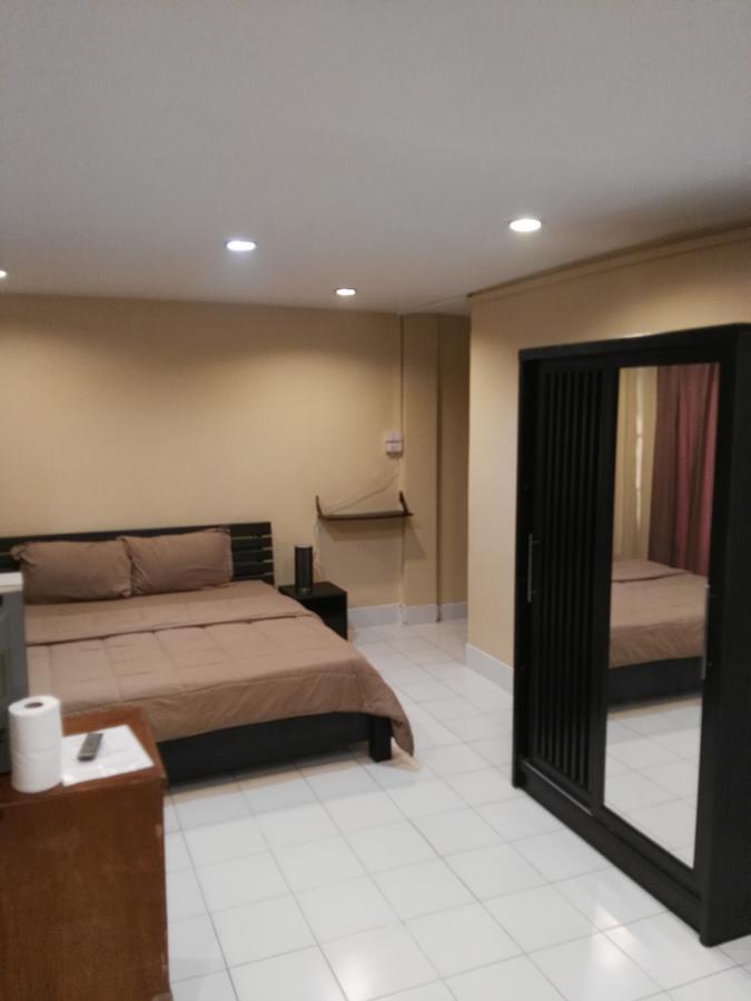 Jomtien Sunset Guesthouse Екстериор снимка