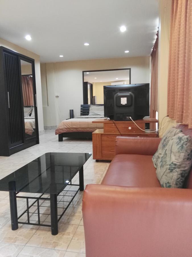 Jomtien Sunset Guesthouse Екстериор снимка
